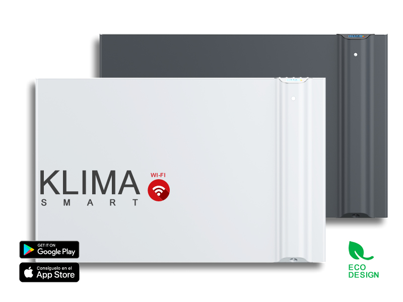 Klima WIFI Radialight